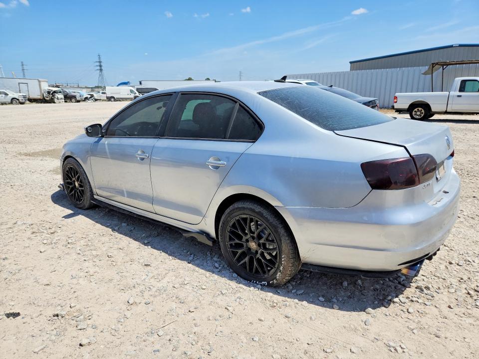 Photo 2 from auction – 2012 VOLKSWAGEN JETTA with VIN 3VWDP7AJ8CM303376
