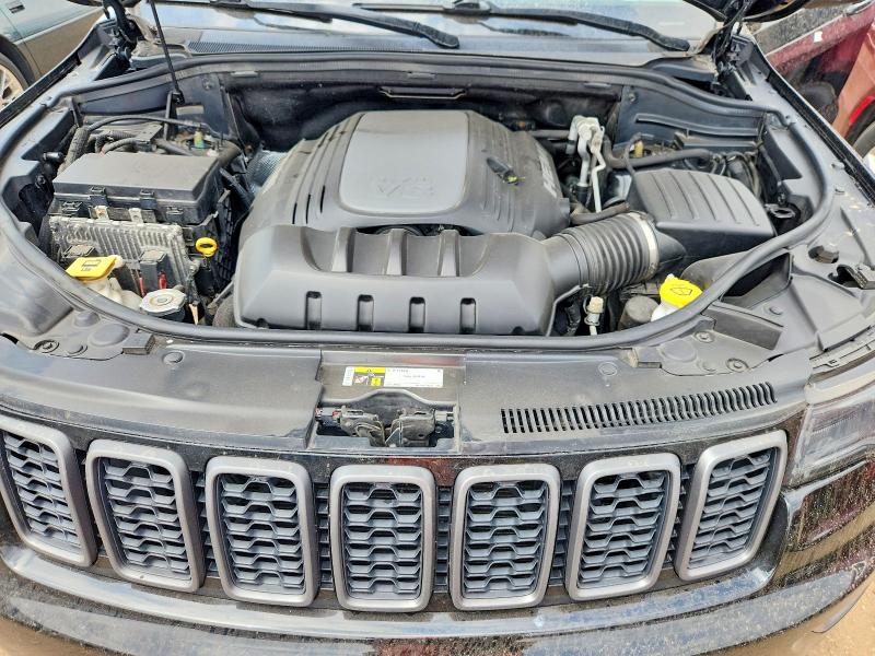Photo 12 from auction – 2017 JEEP GRAND CHEROKEE with VIN 1C4RJFLT7HC635675