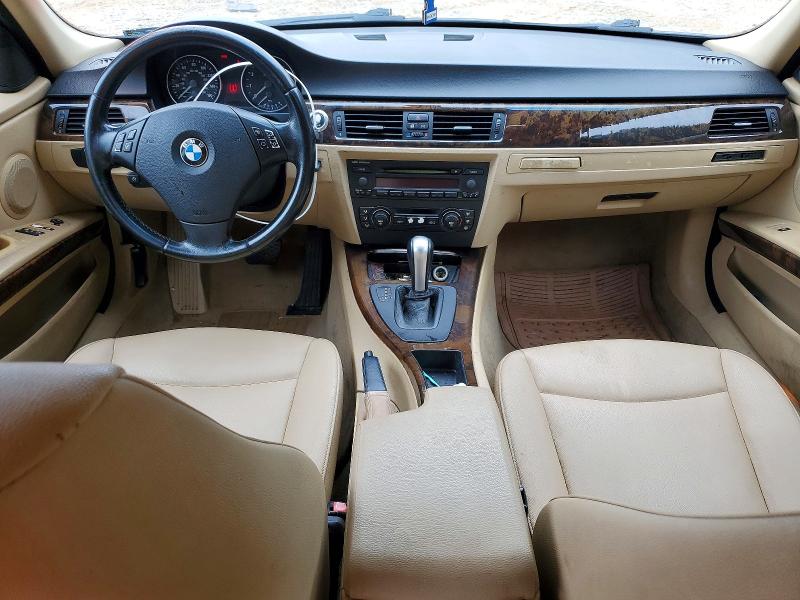 Photo 8 from auction – 2006 BMW 325 with VIN WBAVB13516PT19286