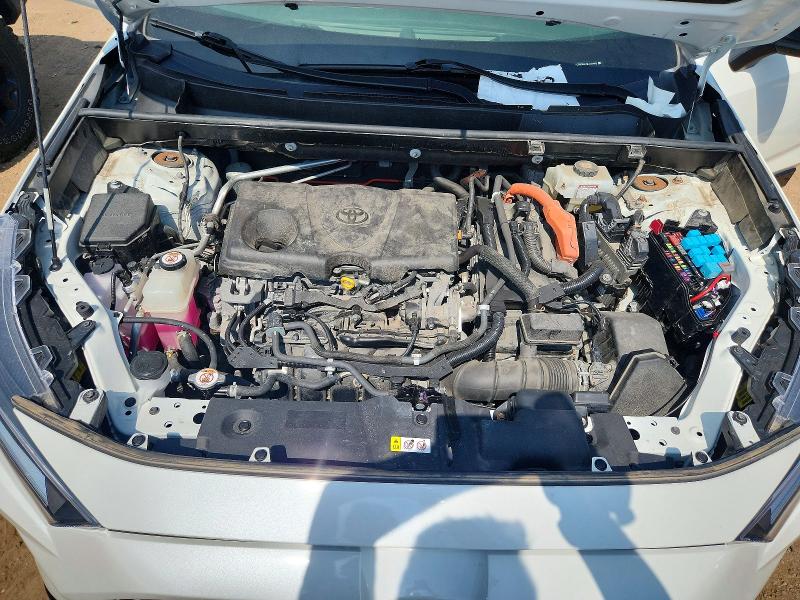 Photo 11 from auction – 2020 TOYOTA RAV4 with VIN JTMEWRFV2LJ049498