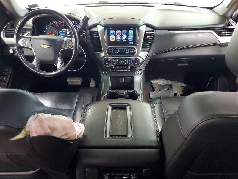 Снимка 8 от търг – 2019 CHEVROLET TAHOE с VIN 1GNSKBKC4KR391407