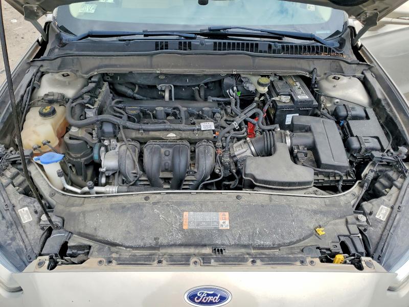 Photo 11 from auction – 2015 FORD FUSION with VIN 3FA6P0H75FR274736