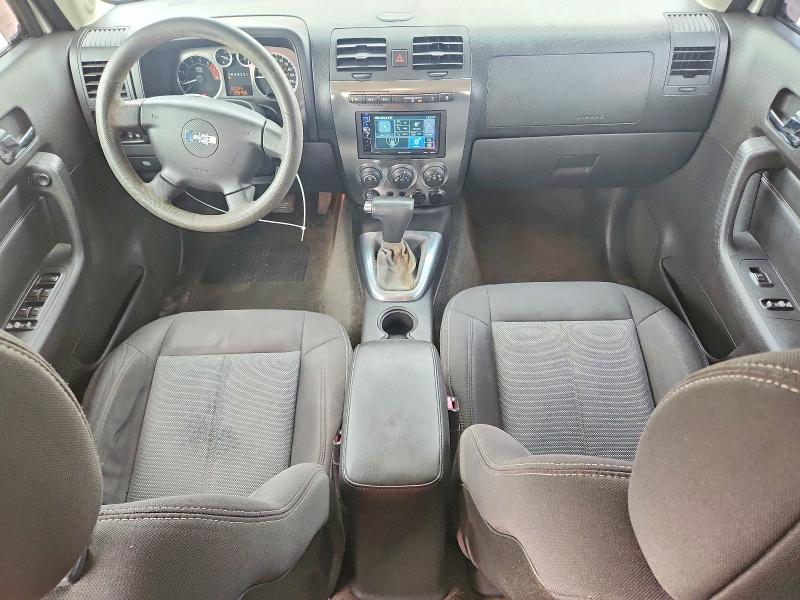 Photo 8 from auction – 2006 HUMMER H3 with VIN 5GTDN136868143497