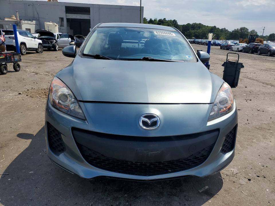 Photo 5 from auction – 2013 MAZDA 3 with VIN JM1BL1TG3D1789095