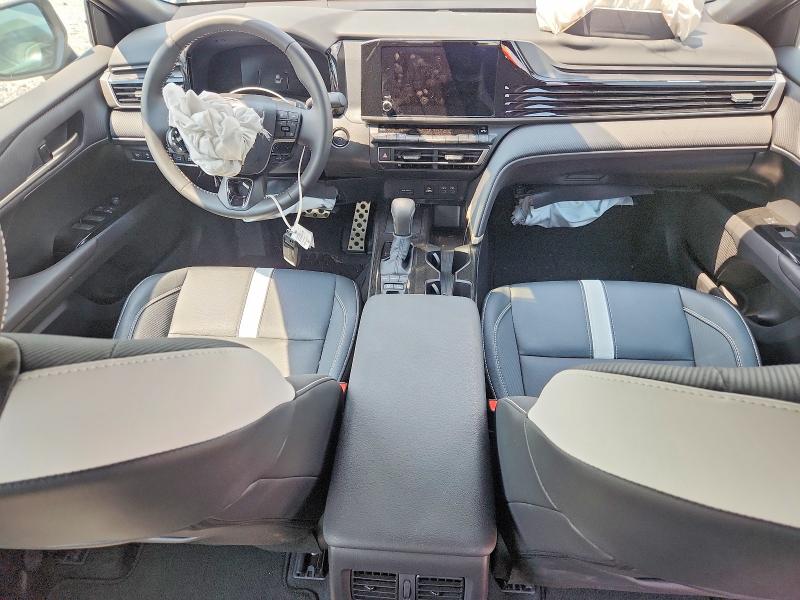 Photo 8 from auction – 2026 TOYOTA CAMRY with VIN 4T1DAACK9TU699638