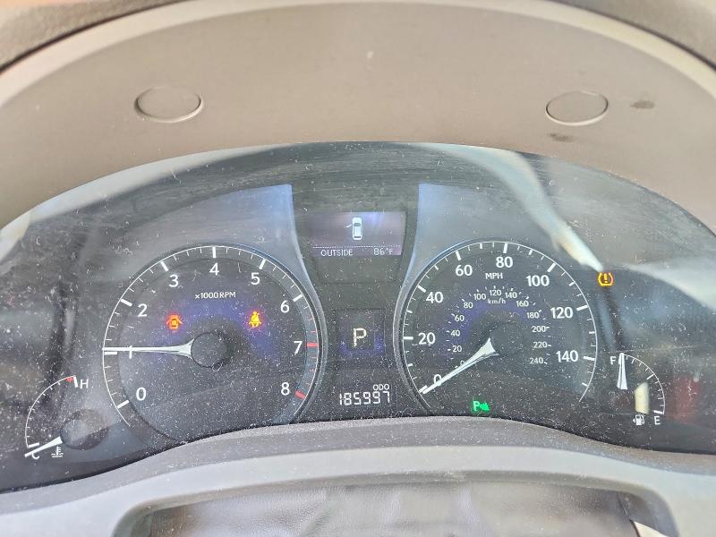 Photo 9 from auction – 2012 LEXUS RX with VIN 2T2BK1BAXCC137533