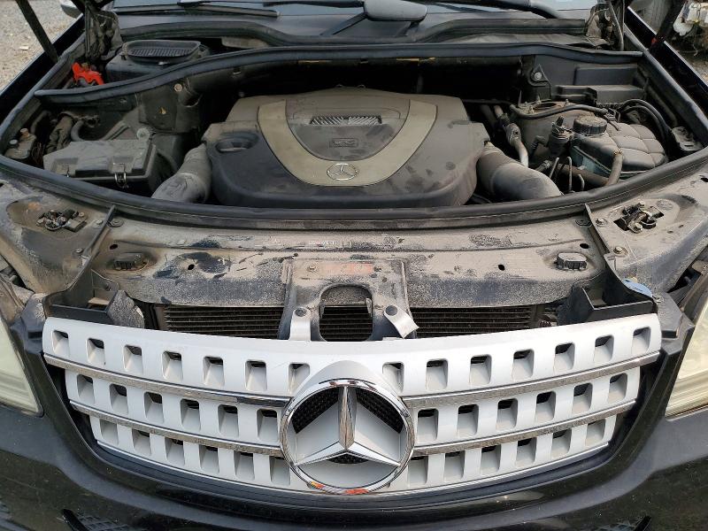 Photo 12 from auction – 2008 MERCEDES-BENZ ML with VIN 4JGBB86E48A343240