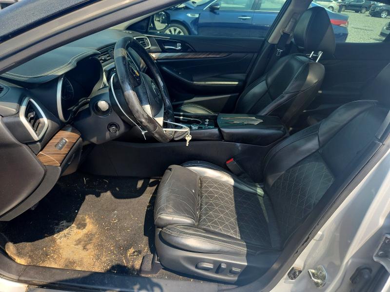 Photo 7 from auction – 2016 NISSAN MAXIMA with VIN 1N4AA6AP8GC377609