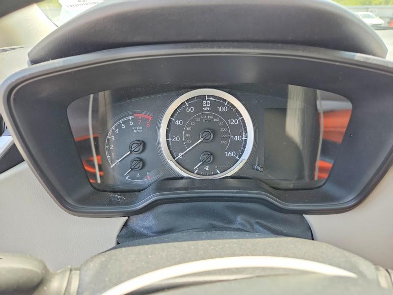 Photo 9 from auction – 2021 TOYOTA COROLLA with VIN JTDEPMAEXMJ118012