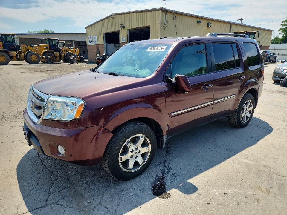 2009 HONDA PILOT - Търг №60868086