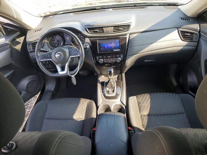 Photo 8 from auction – 2019 NISSAN ROGUE with VIN KNMAT2MV0KP535501