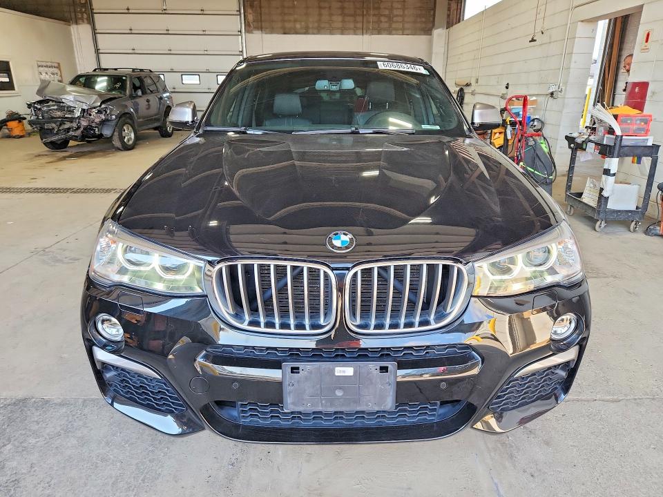 Photo 5 from auction – 2018 BMW X4 with VIN 5UXXW7C59J0W65329