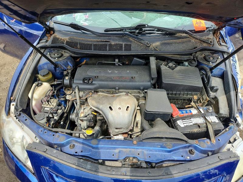 Photo 11 from auction – 2007 TOYOTA CAMRY LE with VIN 4T1BE46K57U125729