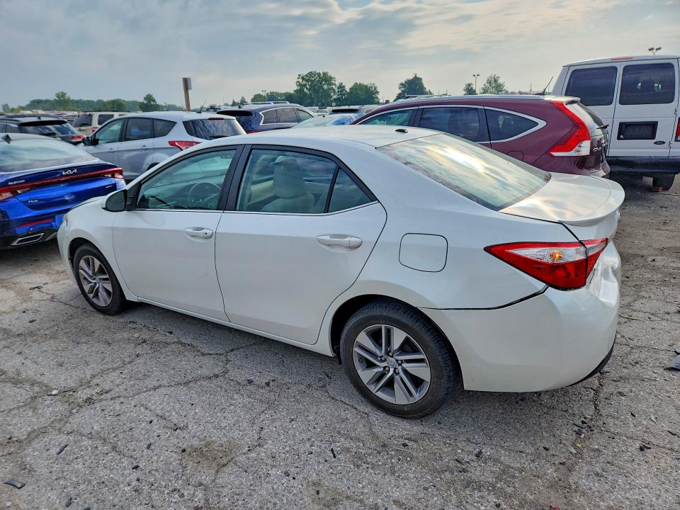 Photo 2 from auction – 2015 TOYOTA COROLLA with VIN 5YFBPRHE6FP208505
