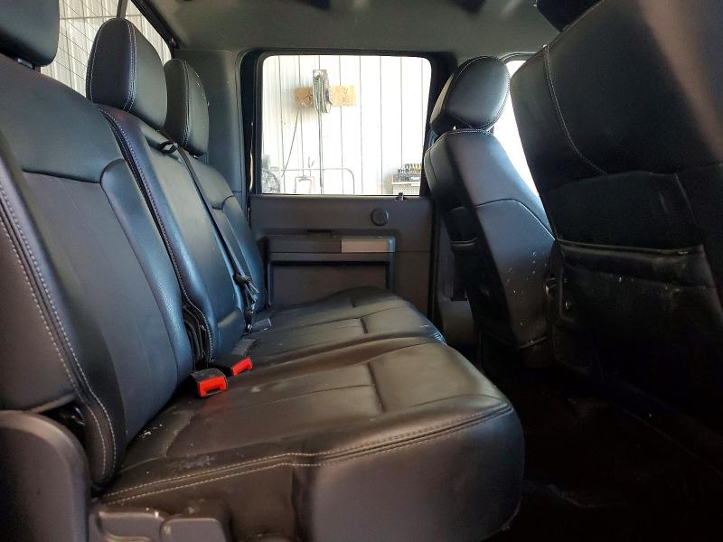 Photo 10 from auction – 2016 FORD F250 with VIN 1FT7W2B64GEB14350