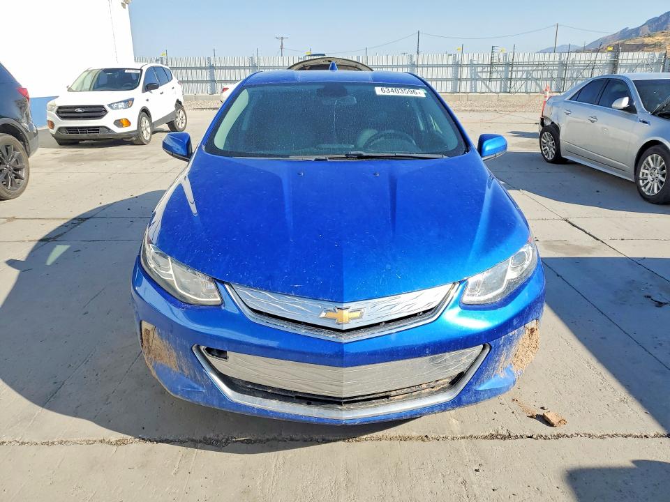 Photo 5 from auction – 2017 CHEVROLET VOLT with VIN 1G1RA6S5XHU212899