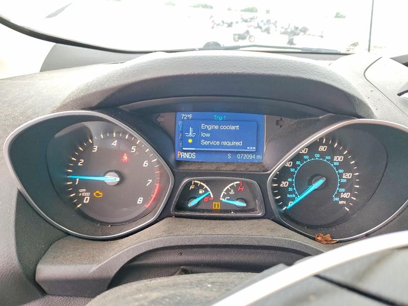 صورة رقم 9 من المزاد - 2014 FORD ESCAPE مع VIN 1FMCU9GX5EUB58905