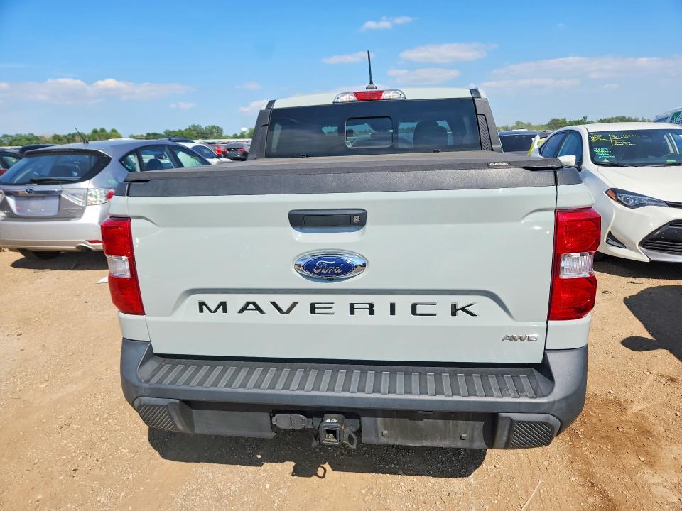 Zdjęcie 6 z aukcji – 2022 FORD MAVERICK z VIN 3FTTW8F94NRA03443