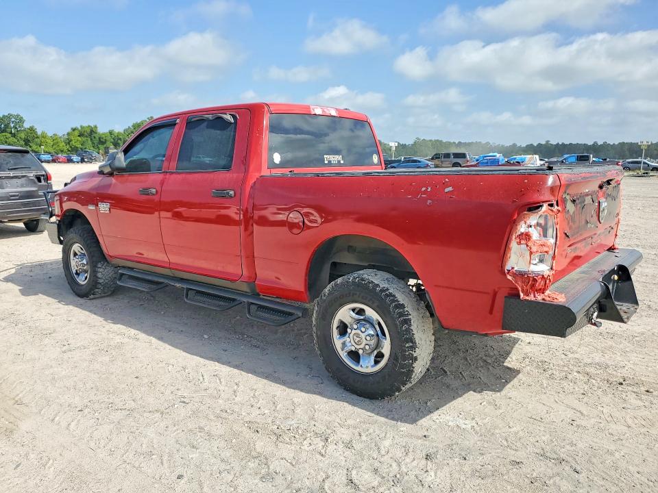 صورة رقم 2 من المزاد - 2011 DODGE RAM 2500 مع VIN 3D7TT2CT7BG564478