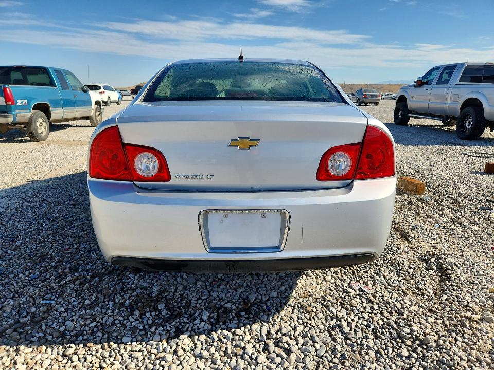 Photo 6 from auction – 2011 CHEVROLET MALIBU with VIN 1G1ZC5E12BF219418