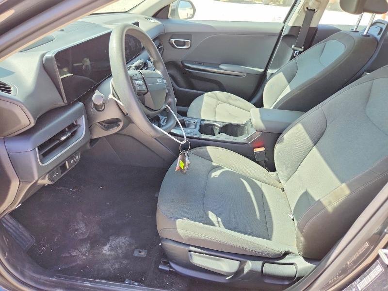 Photo 7 from auction – 2025 KIA K4 with VIN 3KPFT4DE7SE145531