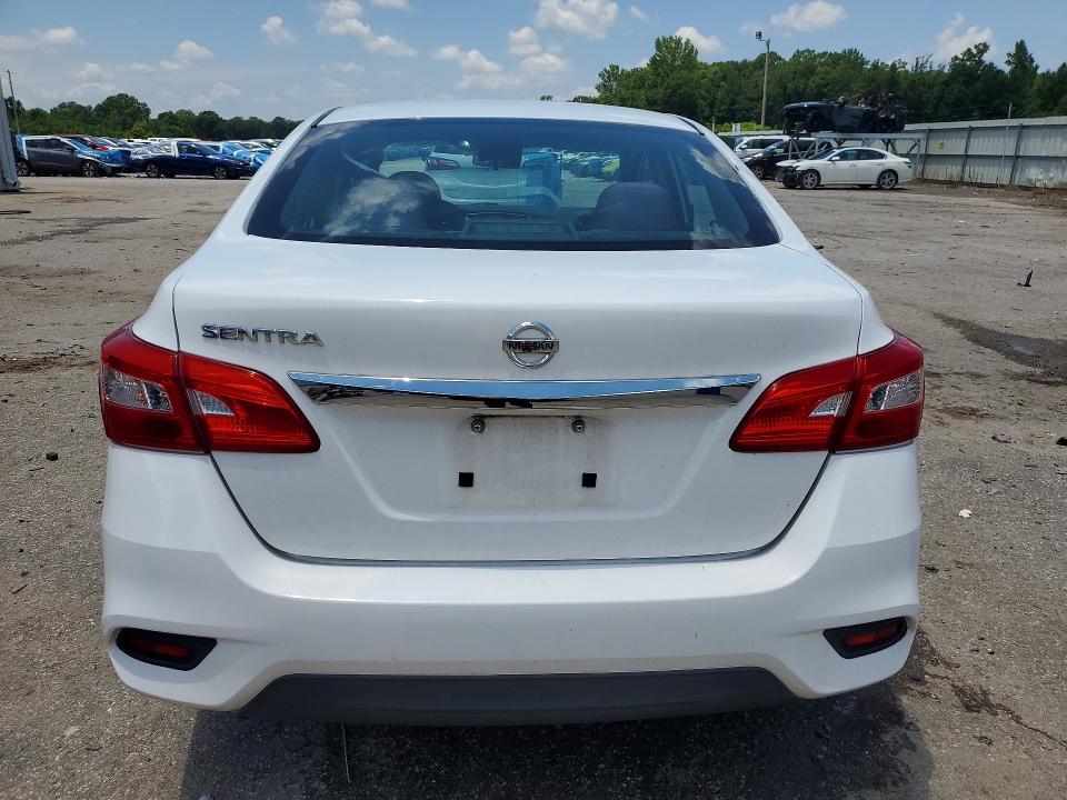 Photo 6 from auction – 2016 NISSAN SENTRA with VIN 3N1AB7AP4GY292127