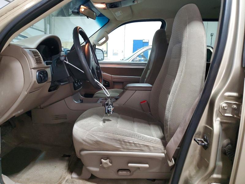 Photo 7 from auction – 2002 FORD EXPLORER with VIN 1FMZU73E92ZA39479