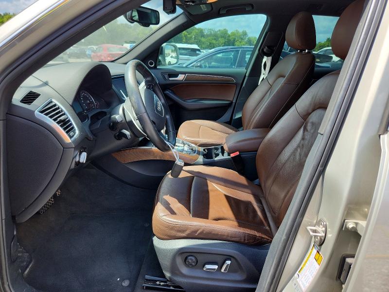 Photo 7 from auction – 2016 AUDI Q5 with VIN WA1L2AFP8GA120855