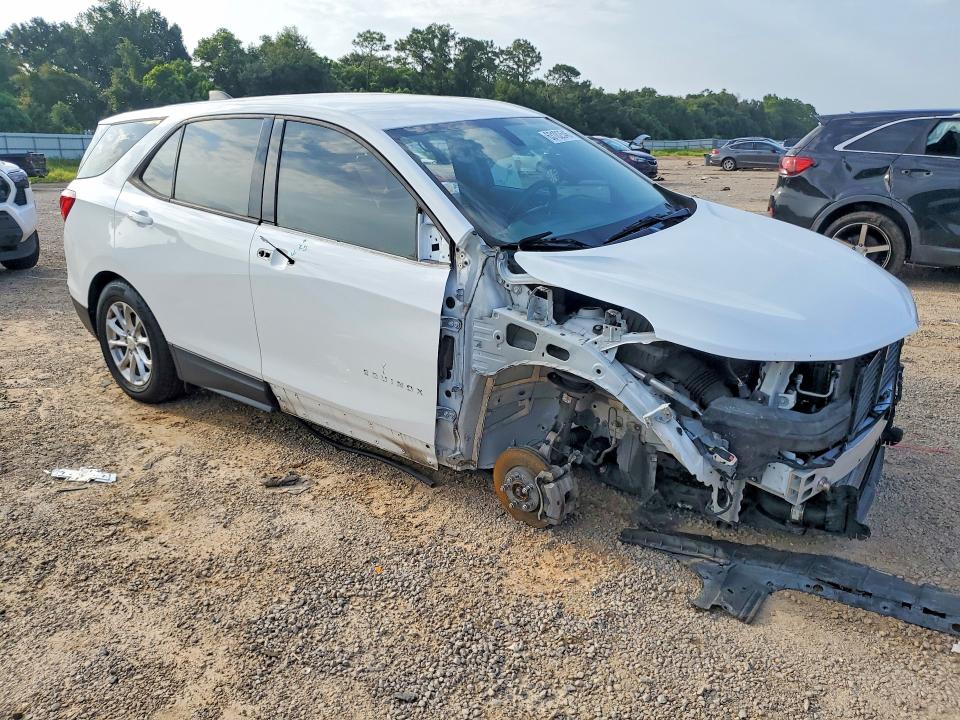 Photo 4 from auction – 2018 CHEVROLET EQUINOX with VIN 2GNAXHEV7J6235272