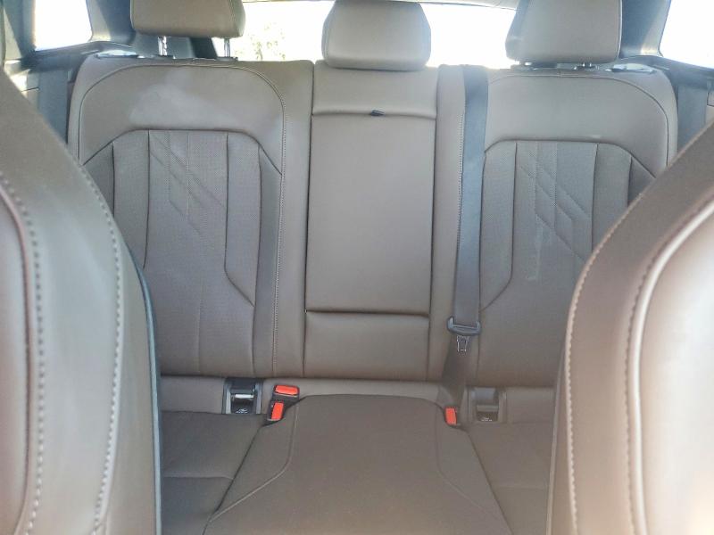 Photo 10 from auction – 2026 BMW X3 with VIN 5UX53GP07T9348789
