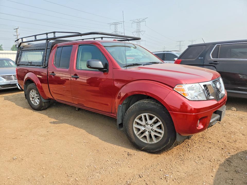صورة رقم 4 من المزاد - 2016 NISSAN FRONTIER مع VIN 1N6AD0FV5GN772709