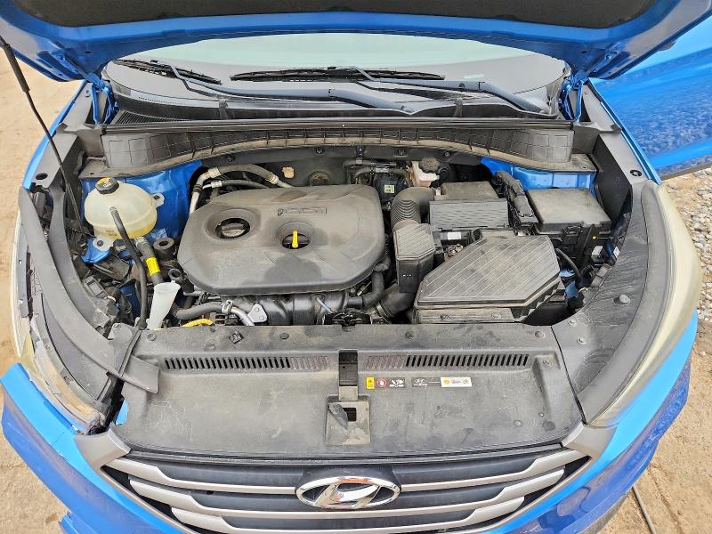 Photo 11 from auction – 2018 HYUNDAI TUCSON with VIN KM8J3CA48JU613519