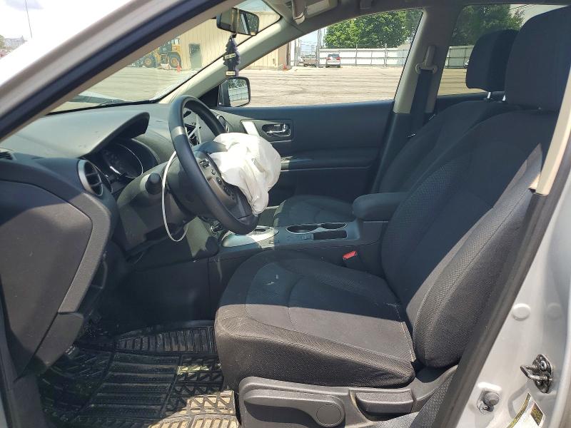 Photo 7 from auction – 2015 NISSAN ROGUE SELECT with VIN JN8AS5MV3FW254068
