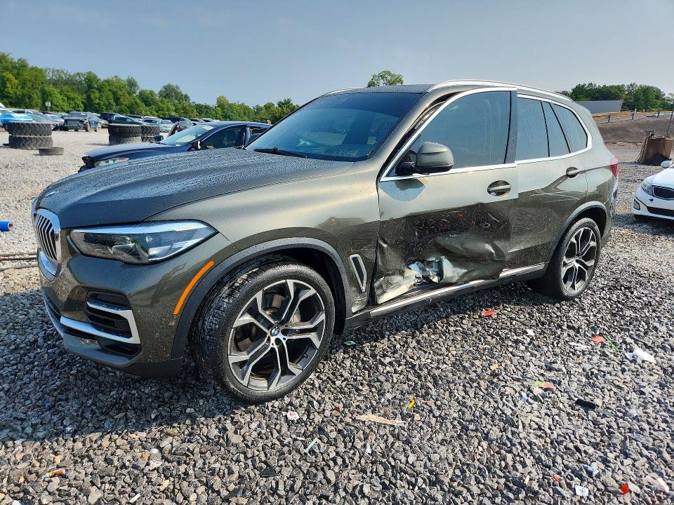 2022 BMW X5 - Търг №63215176