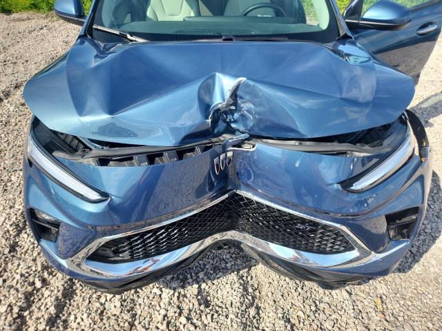 Photo 12 from auction – 2025 BUICK ENCORE GX with VIN KL4AMDSL6SB136416