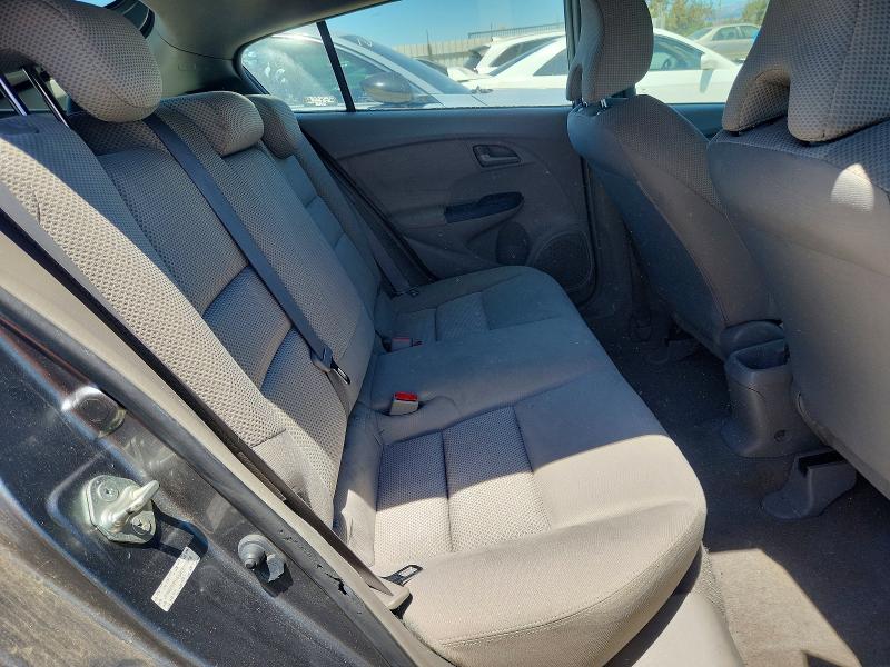 Photo 10 from auction – 2010 HONDA INSIGHT with VIN JHMZE2H55AS011908