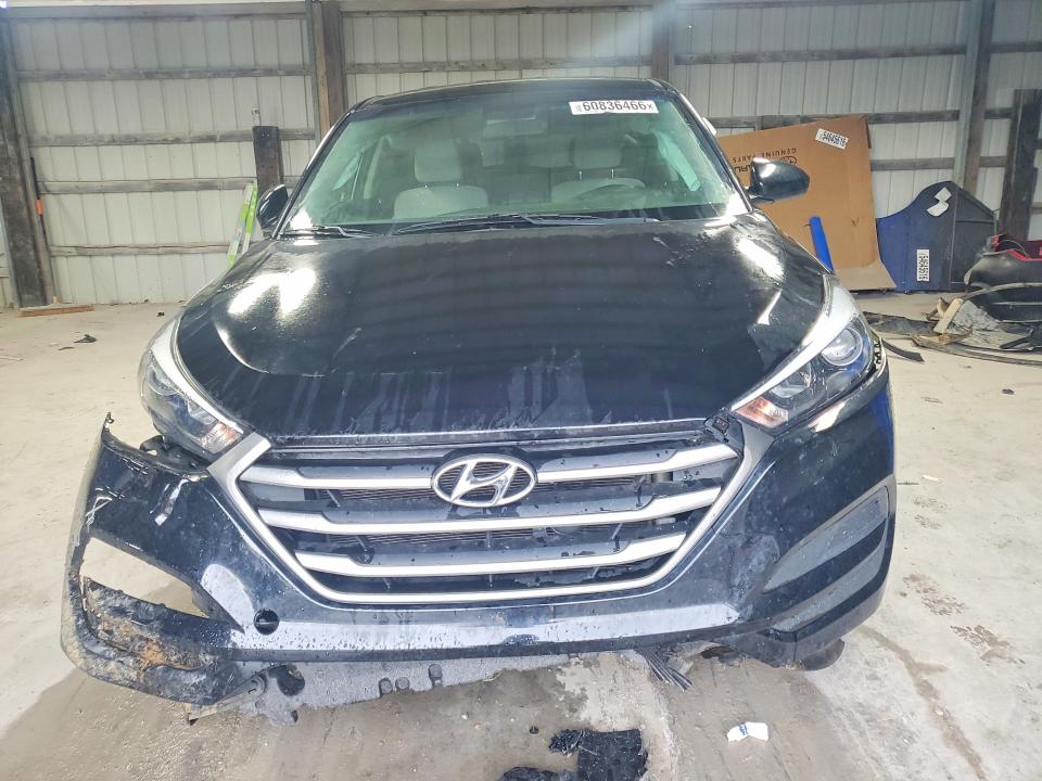 Photo 5 from auction – 2017 HYUNDAI TUCSON with VIN KM8J23A49HU579622