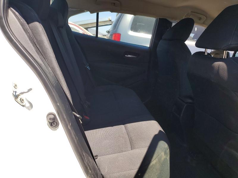 Photo 10 from auction – 2021 TOYOTA COROLLA with VIN 5YFEPMAE2MP207570