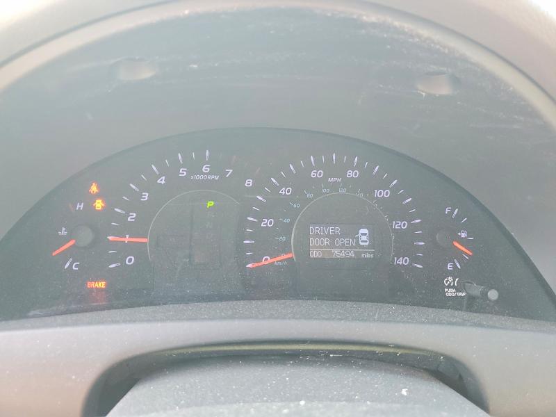 Photo 9 from auction – 2011 TOYOTA CAMRY with VIN 4T1BF3EK1BU225666