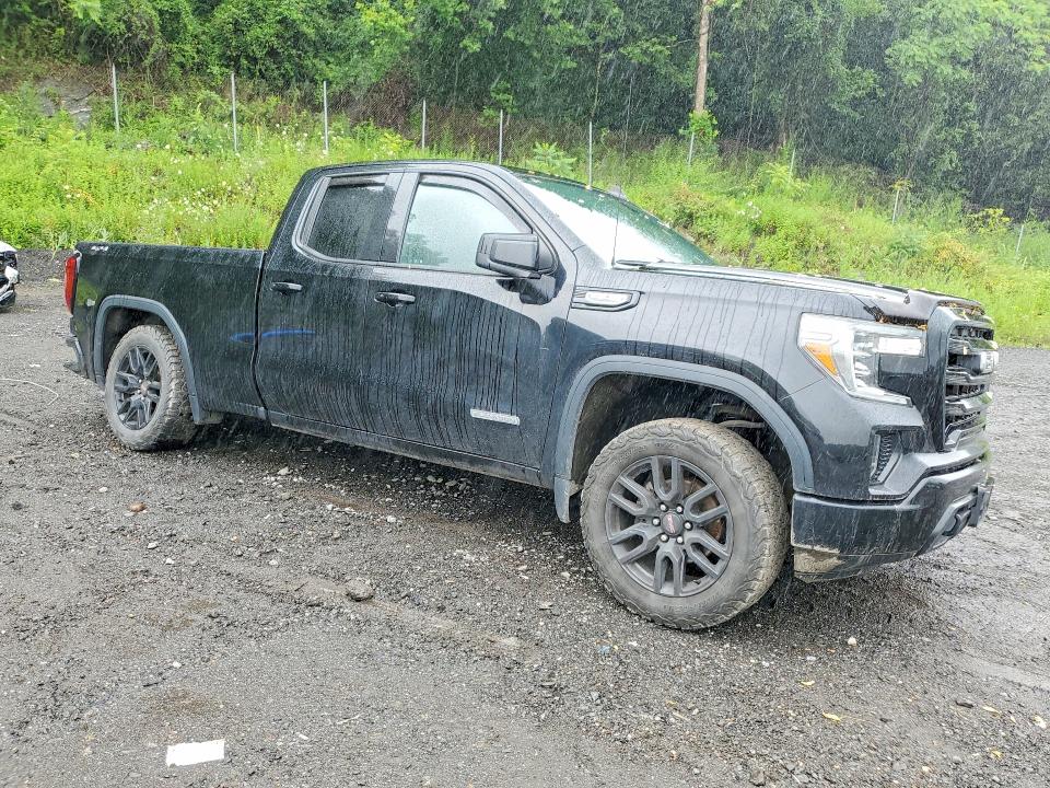 Photo 4 from auction – 2021 GMC SIERRA with VIN 1GTR9CEDXMZ281171