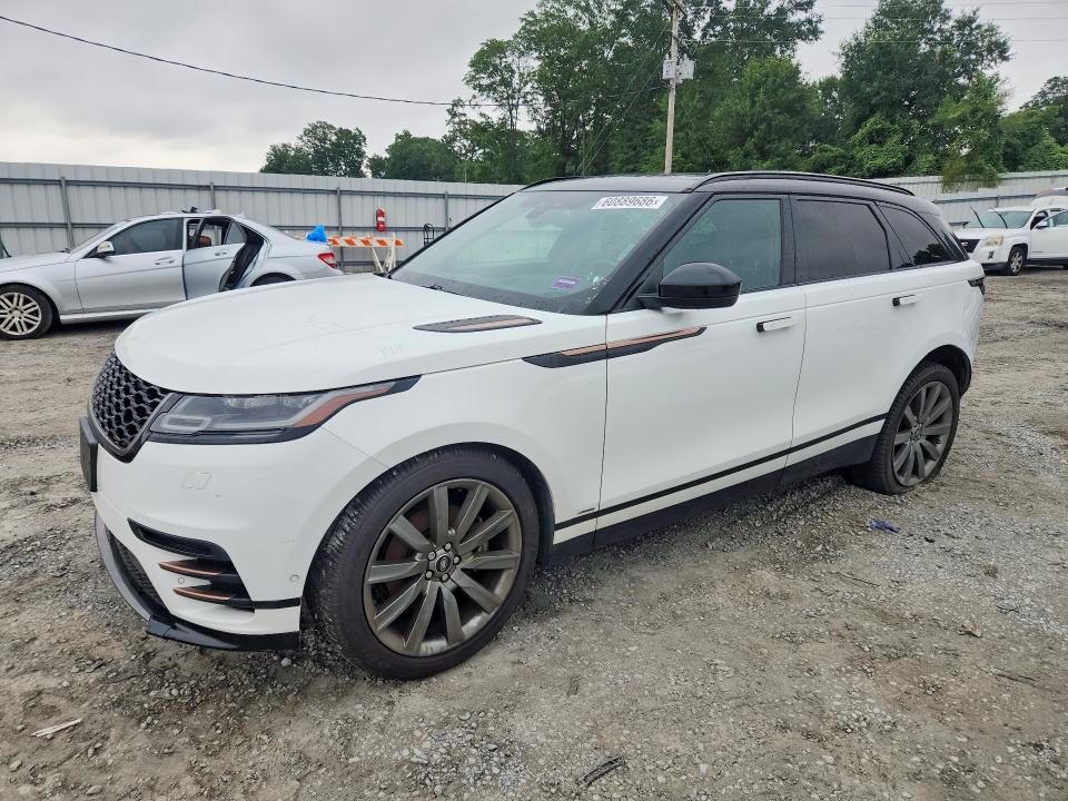 2018 LAND ROVER RANGE ROVER VELAR - Търг №60889686