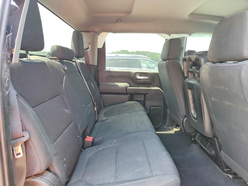 Photo 10 from auction – 2020 CHEVROLET SILVERADO with VIN 1GC4YME76LF274232