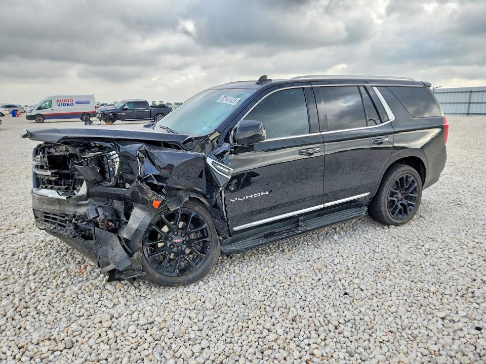 2022 GMC YUKON - Търг №62141026