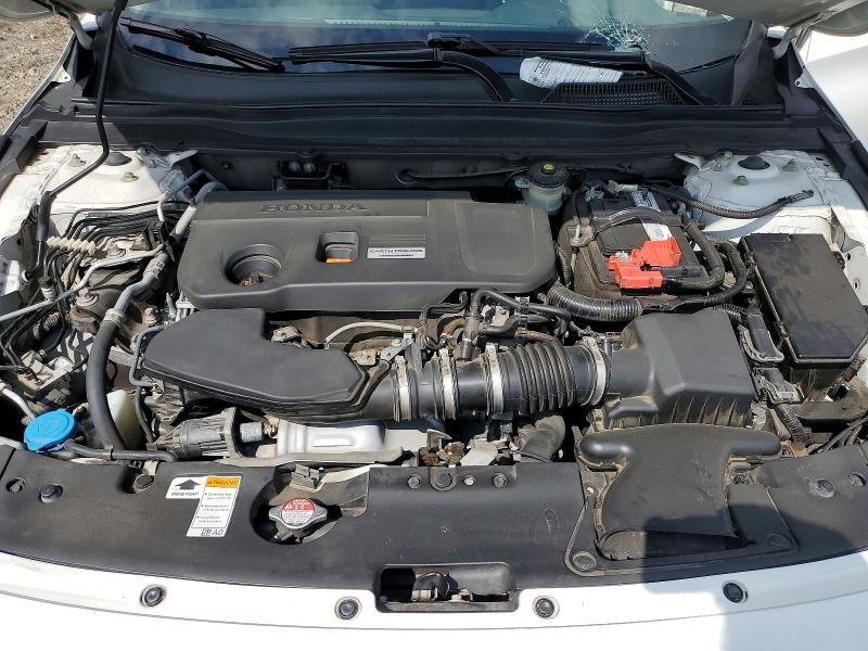 Photo 11 from auction – 2019 HONDA ACCORD with VIN 1HGCV2F99KA030287