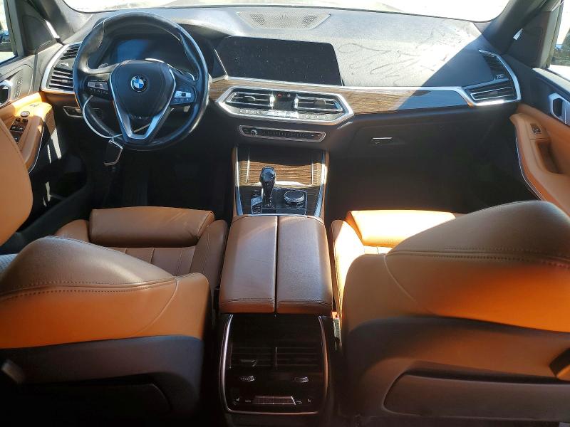 Photo 8 from auction – 2019 BMW X5 with VIN 5UXCR6C56KLK89012