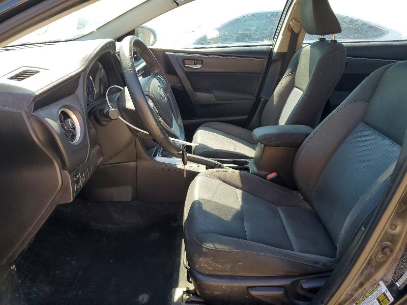 Foto 7 de la subasta – 2017 TOYOTA COROLLA con VIN 5YFBURHE3HP645096