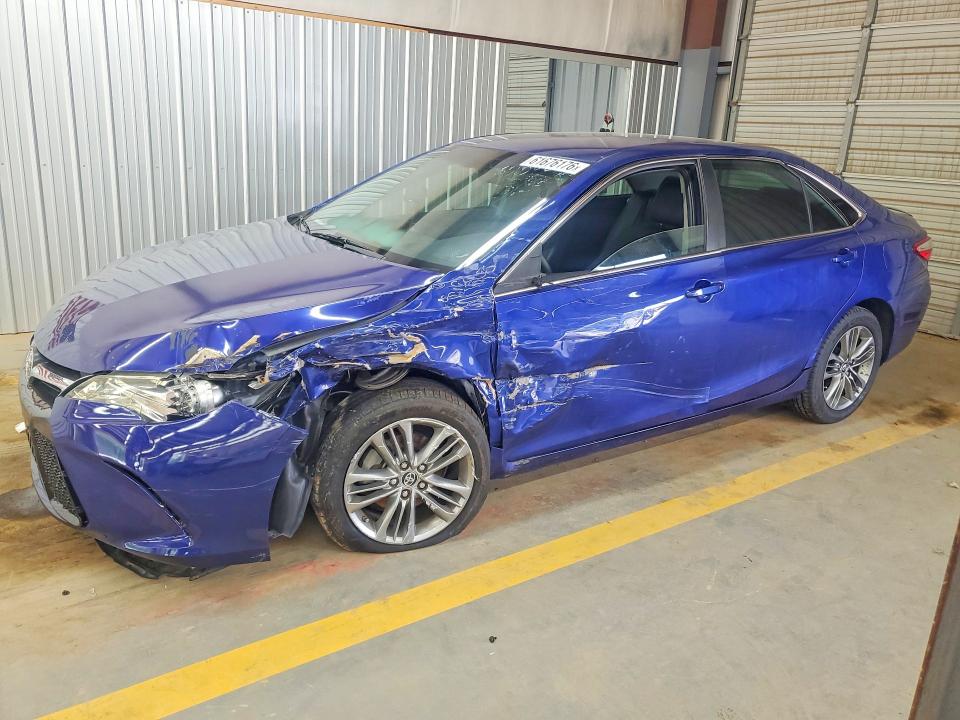 Photo 1 from auction – 2015 TOYOTA CAMRY with VIN 4T1BF1FK4FU953037