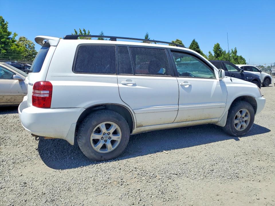 Photo 3 from auction – 2001 TOYOTA HIGHLANDER with VIN JTEHF21A210037875