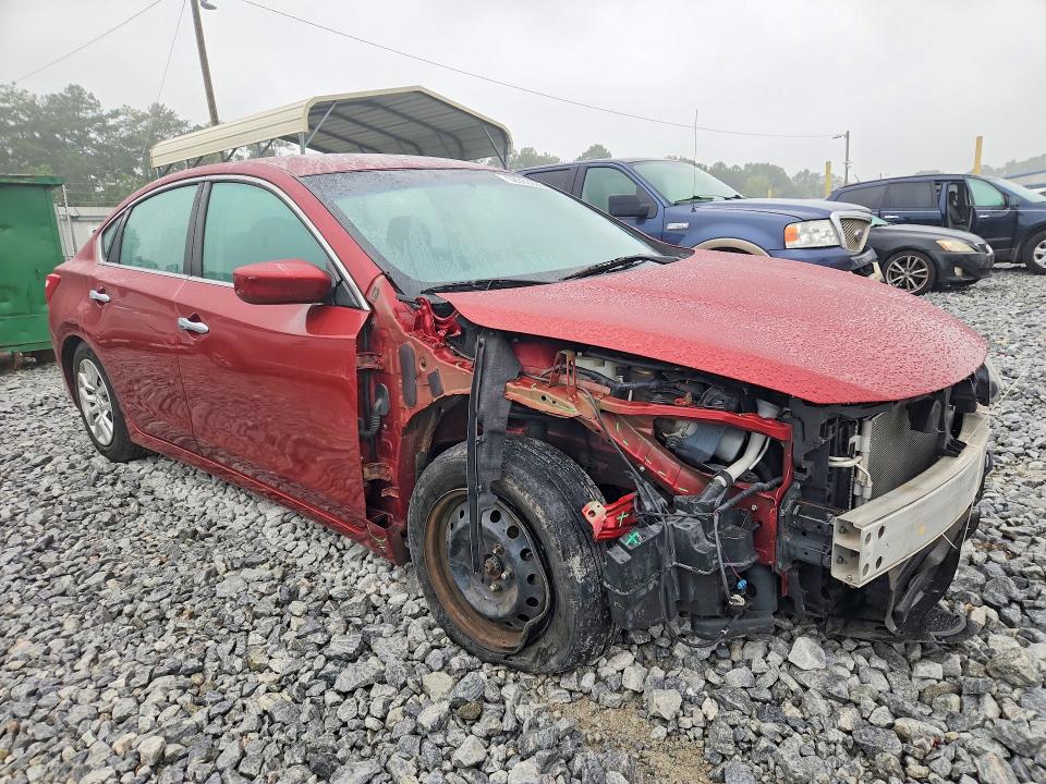 Photo 4 from auction – 2016 NISSAN ALTIMA with VIN 1N4AL3AP6GN310567