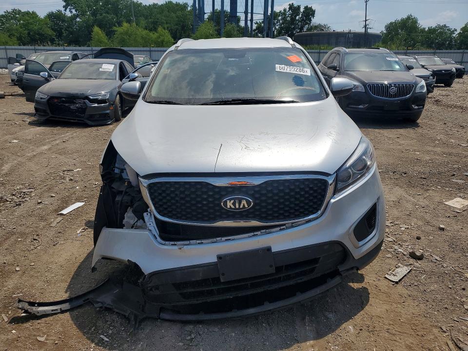 Photo 5 from auction – 2018 KIA SORENTO with VIN 5XYPGDA3XJG347146
